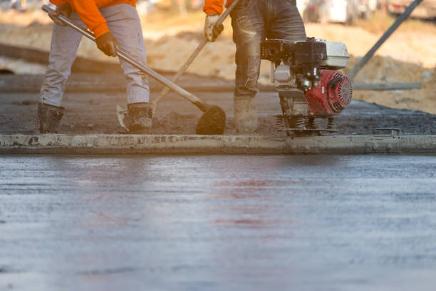 Best Poured Concrete Foundation  in Westwood, CA