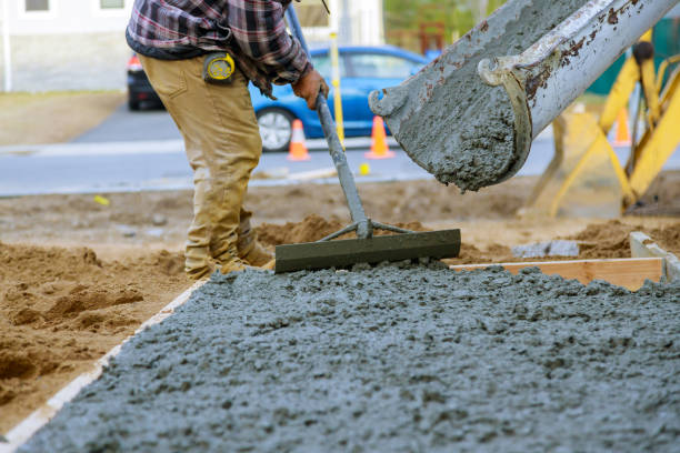 Reliable CA Concrete contractor Solutions