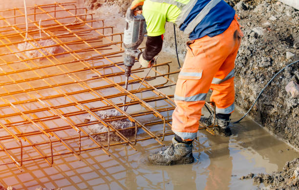 Best Concrete Slab Installation  in Westwood, CA