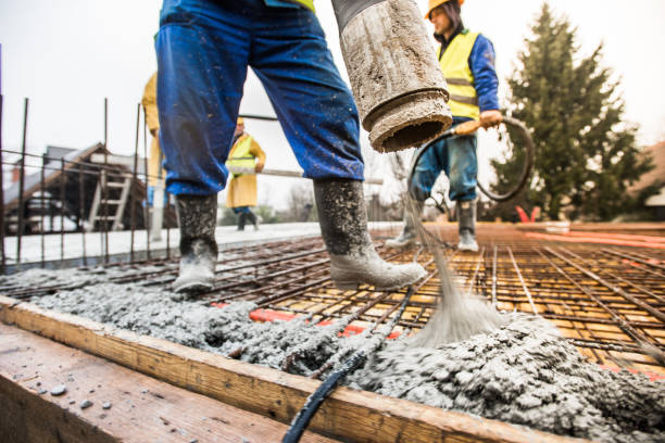 Best Commercial Concrete Contractor  in Westwood, CA